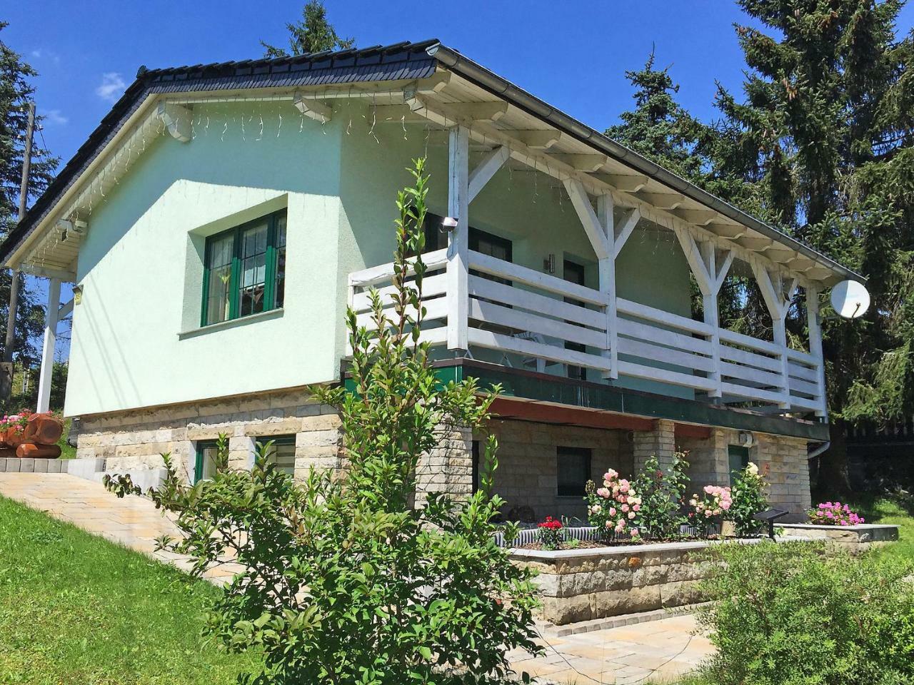 Holiday Home Edelmann By Interhome Schnett Zewnętrze zdjęcie